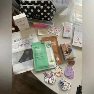 Color Street business supplies